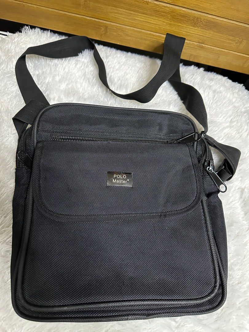 Polo master bag clearance