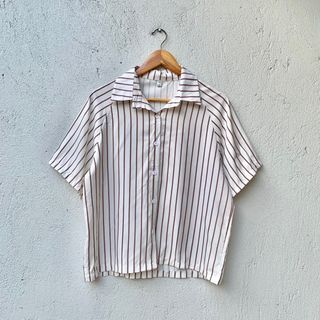 Polo Shirt Stripes