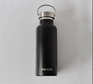Prada Stainless Steel Insulated Water Bottle (500 ml)