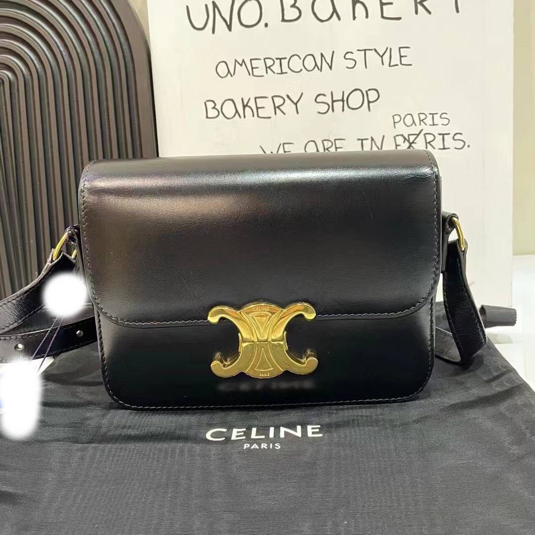 PRE ORDER Preloved Celine Teen Triomphe