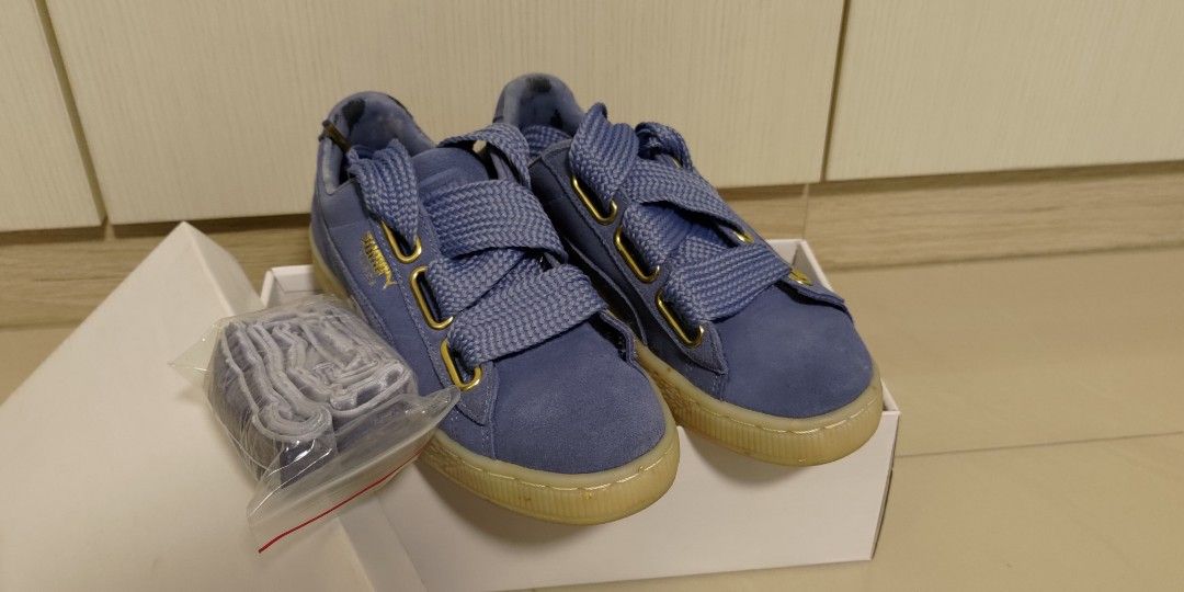 Puma heart celebrate shop
