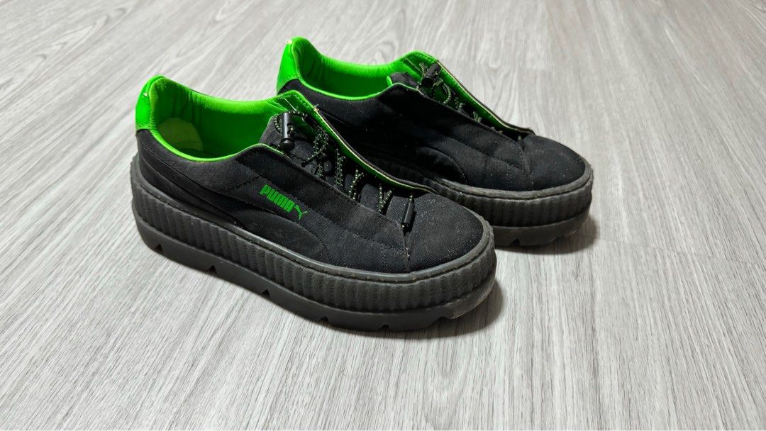 Creeper Shoes Puma Creepers Singapore Puma X Fenty Creeper
