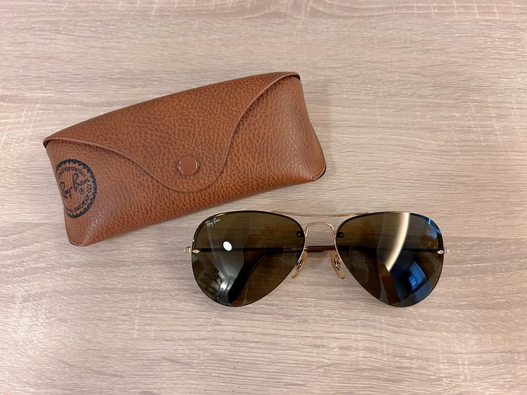 Ray Ban Sunglasses, 女裝, 手錶及配件, 眼鏡- Carousell display picture 3