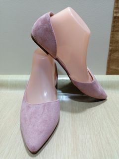 Samilor Size 8 Women Suede Flat Shoes