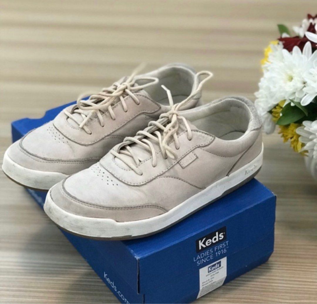 Sepatu Keds Size 36 Fesyen Wanita Sepatu di Carousell