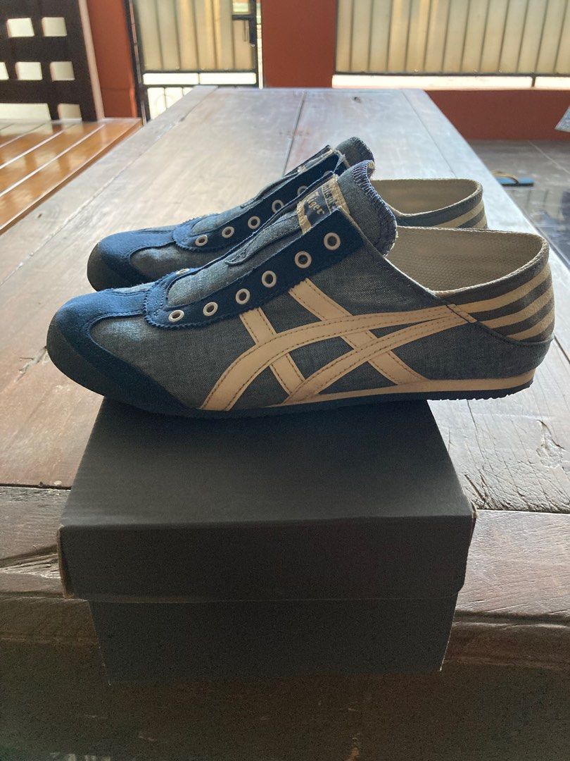Sepatu tiger original hot sale