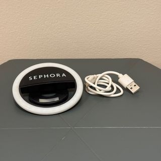 Sephora Portable Selfie Ring Light