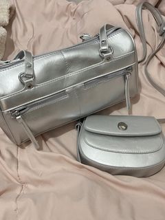 Silver Bags !