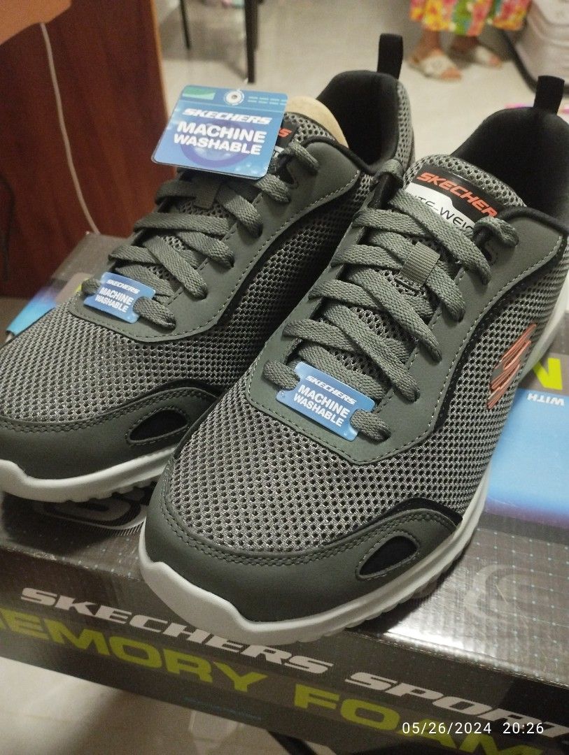 Free Delivery Skechers Sport Light Weight US10 UK9 EU43