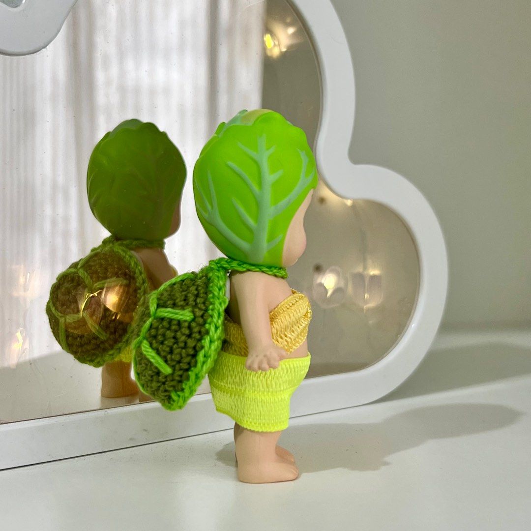 Sonny Angel Crochet Turtle Back (Category: Babies & Kids Fashion) located in Paranaque City. Submitted by songel.co (Listing ID 1305419538, Image 2). Description: 🩷AVAILABLE IN DIFFERENT COLORS Enjoy our crocheted clothes and accessories for your Sonny Angel! If you wish to have customised clothes to your preferred color and design don’t hesitate to contact us and we can arrange on what available yarn color we have. ** This item is for PRE ORDER