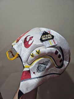 Star Wars Rebel Helmet plush hat Tokyo Japan Disneyland
