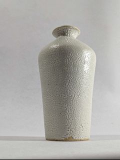 Stoneware Vase - Can be used for crafting a lamp ❤️
