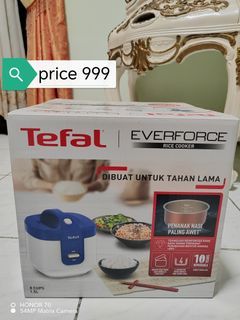 Tefal rice cooker