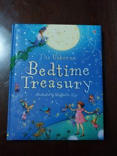 The Usborne Bedtime Treasury