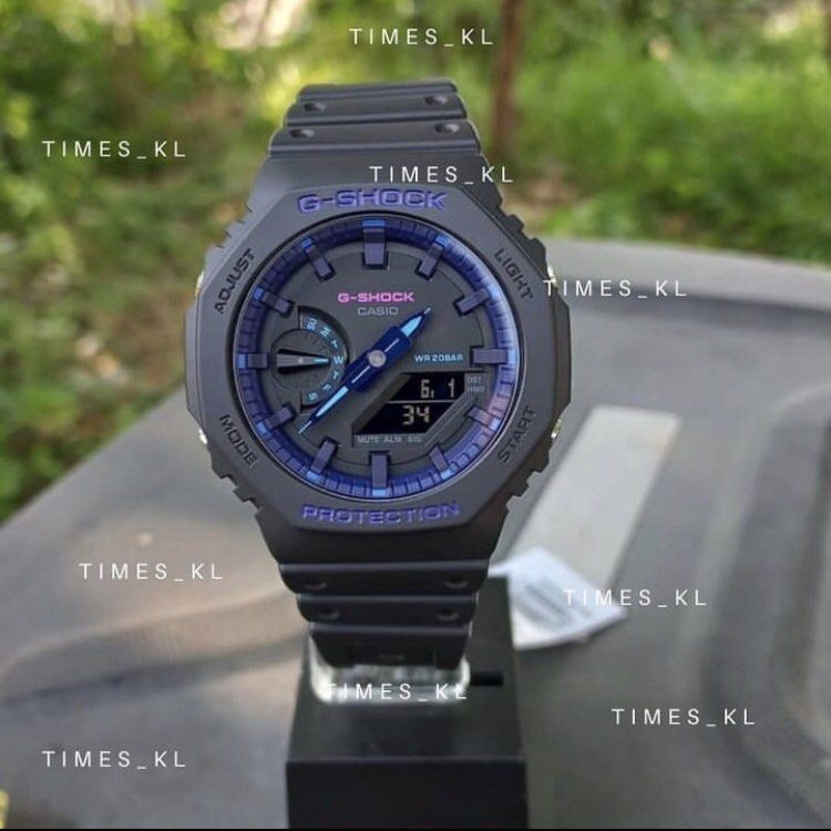 TMJ JOKER GSHOCK