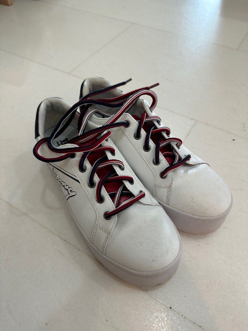 Tommy Hilfiger Platform Sneakers