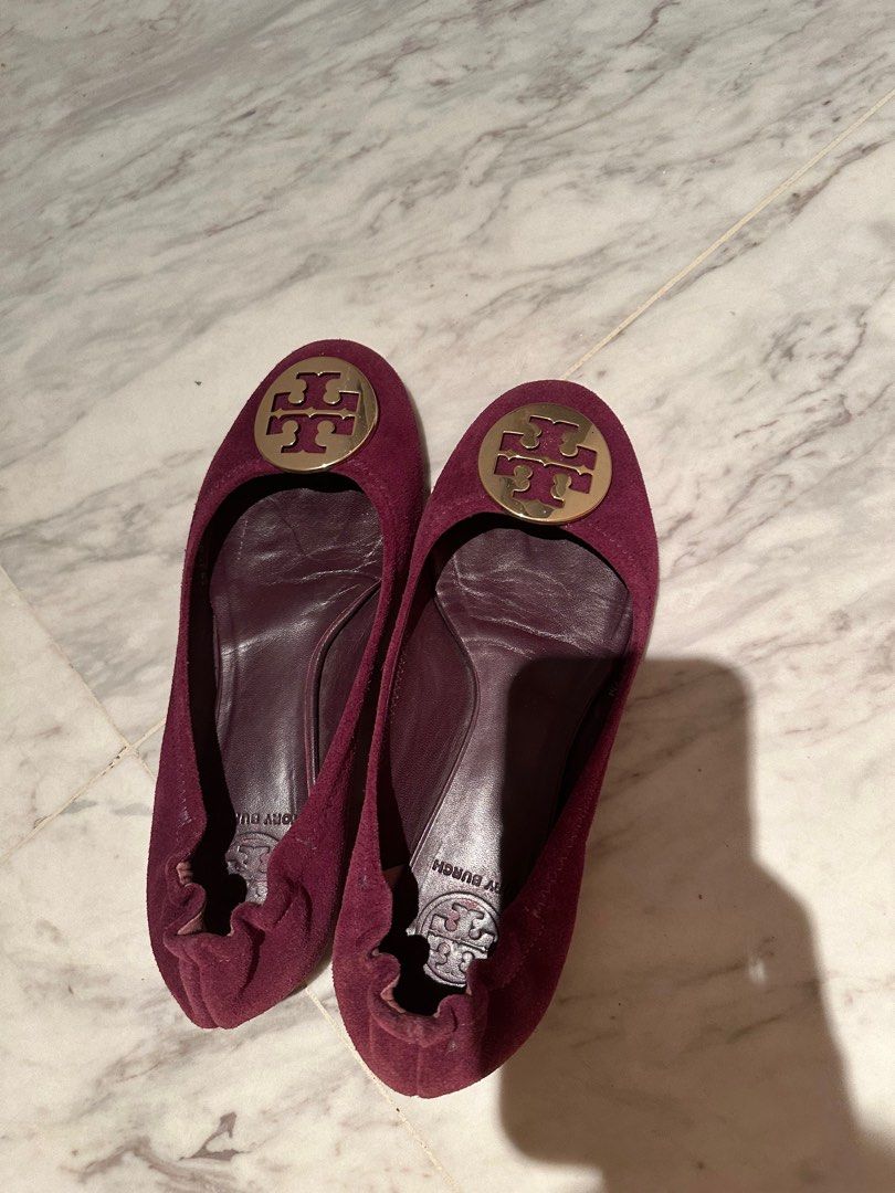 Tory burch flats size 1 outlet