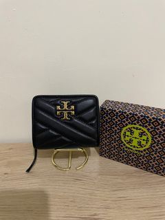 Tory burch kira folded wallet authentic