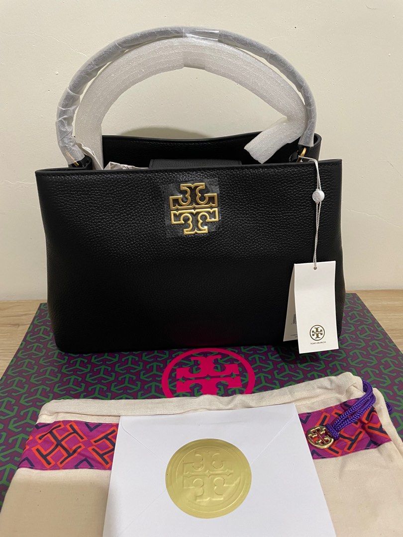 Tory burch large britten two way authentic (Category: Luxury Bags & Wallets) located in Cabuyao City. Submitted by luxbymishy (Listing ID 1305462584, Image 2). Description: Brand new complete inclusions Guaranteed authentic .