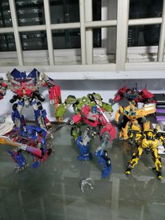 BNIB Transformers Mini Collection Legacy Evolution and Studio Series ...
