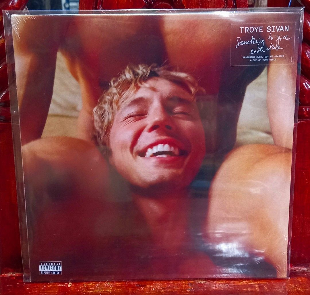 Troye sivan (Category: CDs & DVDs) located in Quezon City. Submitted by collectiblespopupshop (Listing ID 1305427520, Image 1). Description: original cd sealed brand new special limited edition collectors items rare and hard to find Welcome to our shop collectible pop up shop! 👝Posted items are on hand. 💿🎧🎵💽🎷📽🎥 CD'S / DVD's are all imported , local opm album and original in mint to nearmint & sealed brand new 🛒Pls add to cart to check st