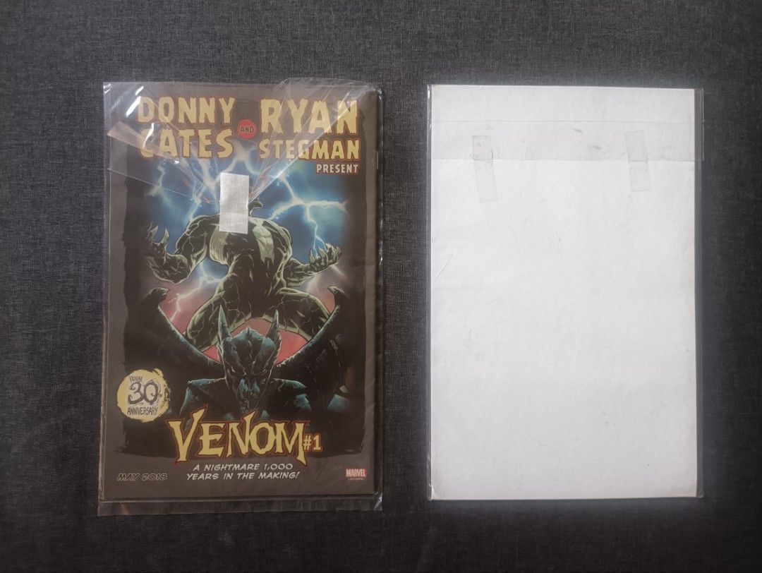 True Believers Comic - Venom (Category: Comics & Manga) located in Cavite. Submitted by _aele3 (Listing ID 1305493040, Image 2). Description: 550 for 2 ( get all) wysiwyg last price Just PM me Thank you so much.