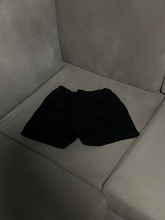 Uniqlo Black Shorts