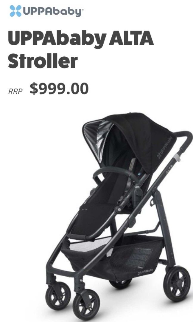 Alta pram outlet