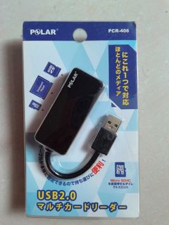 Computer USB Card Reader64084260666882110