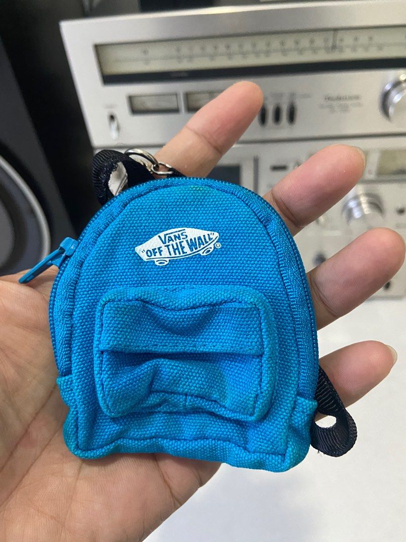 Vans Backpack Keychain