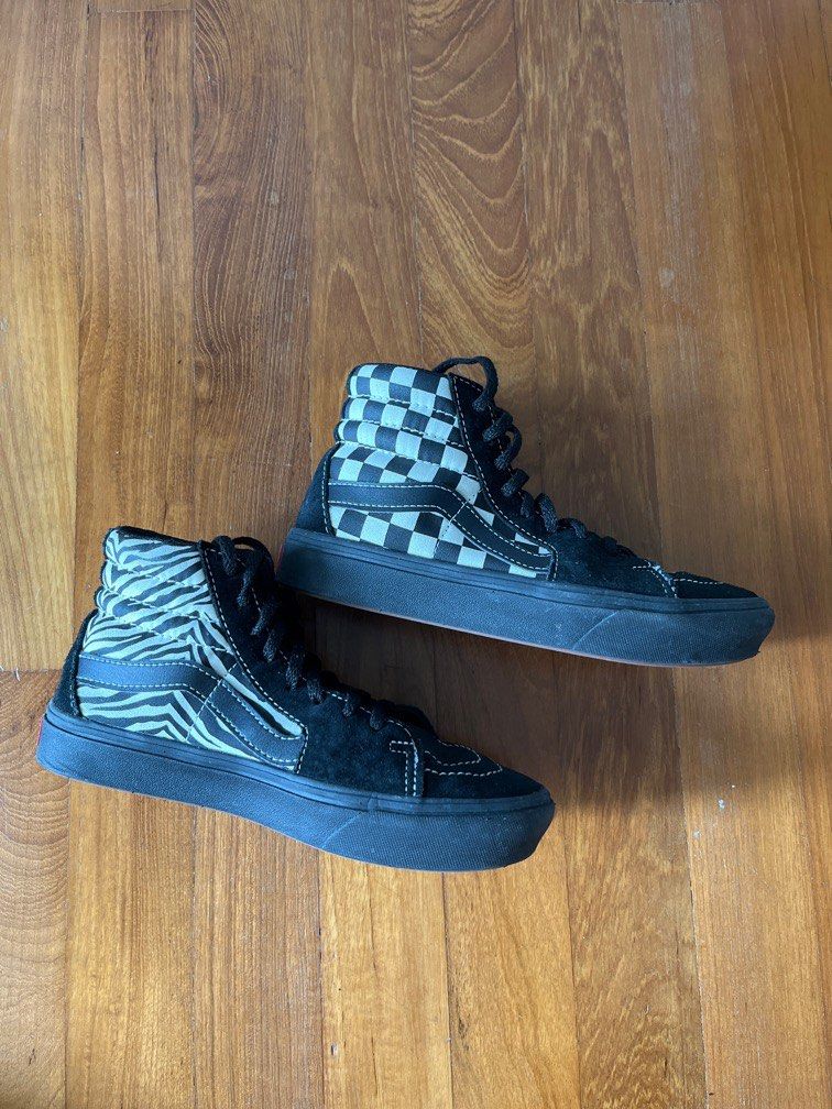 Vans Comfycush Sk8 Hi