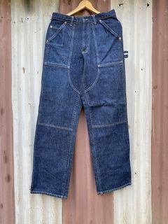 Vintage Guess Double Knee WorkWear Pants