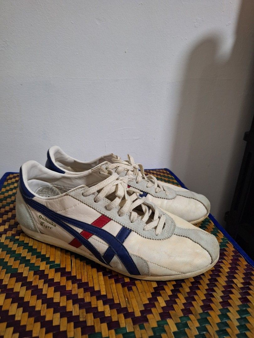 ONITSUKA TIGER TABI WHITE clearance MARATHON