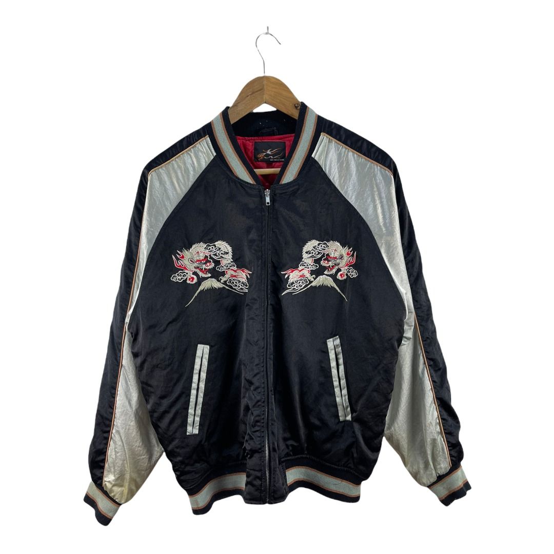 Vintage Japanese Bomber Jackets | BIREI JAPAN Official Store