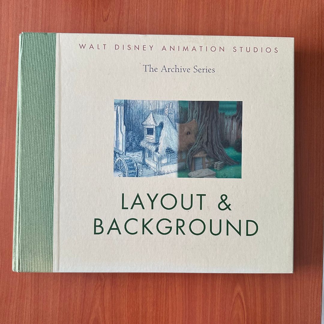 LAYOUT & BACKGROUND - The Archive Series