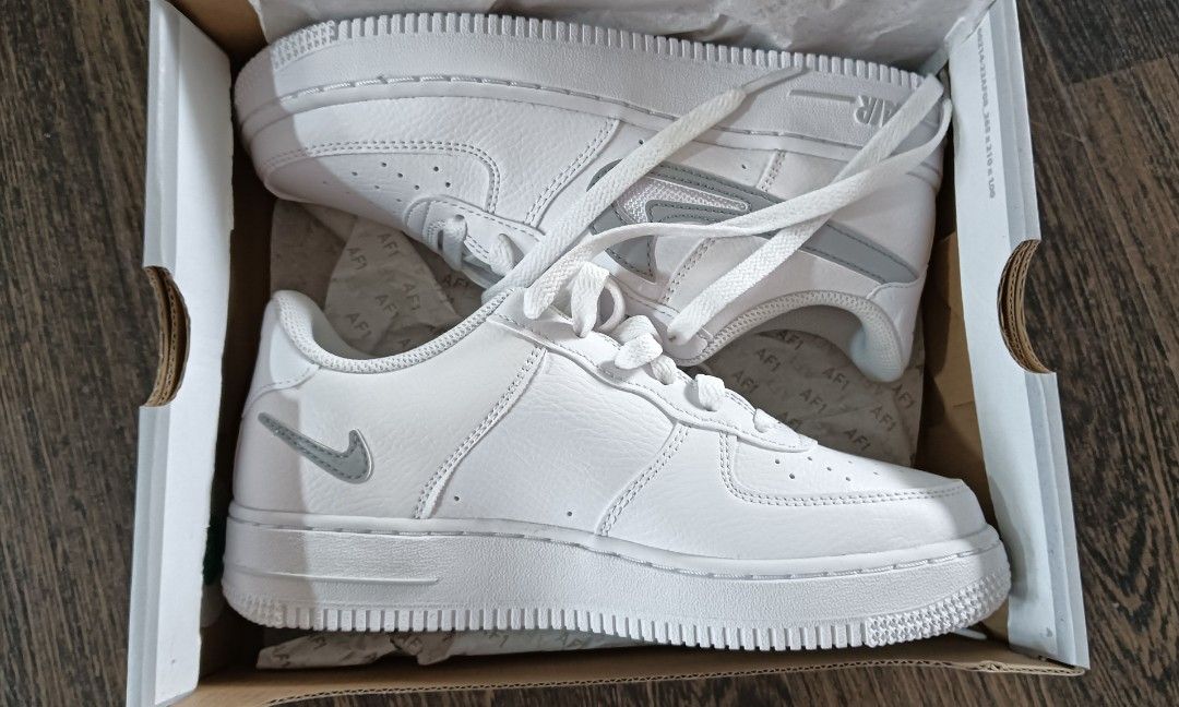 Air force ones youth hot sale