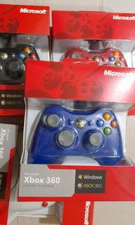 XBOX 360 WIRED CONTROLLER