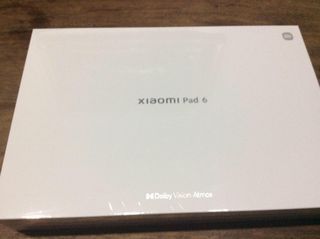 Xiaomi Pad 6 8+128gb mist blue brand new sealed