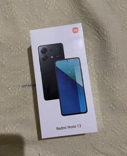 Xiaomi Redmi Note 13 