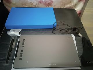 XP-PEN DECO01V2 Drawing Tablet