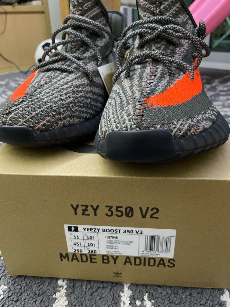 Trade yeezy sizes new arrivals