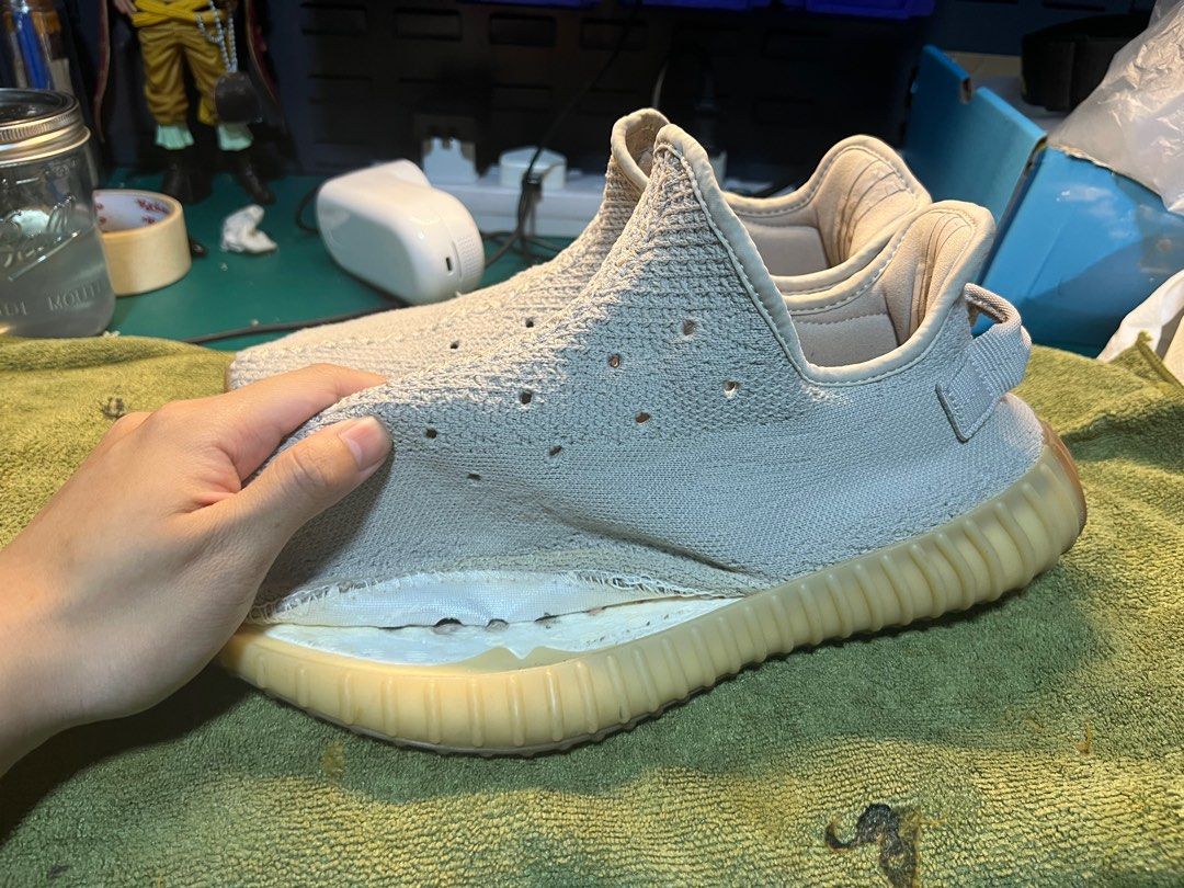 Yeezy sesam sale