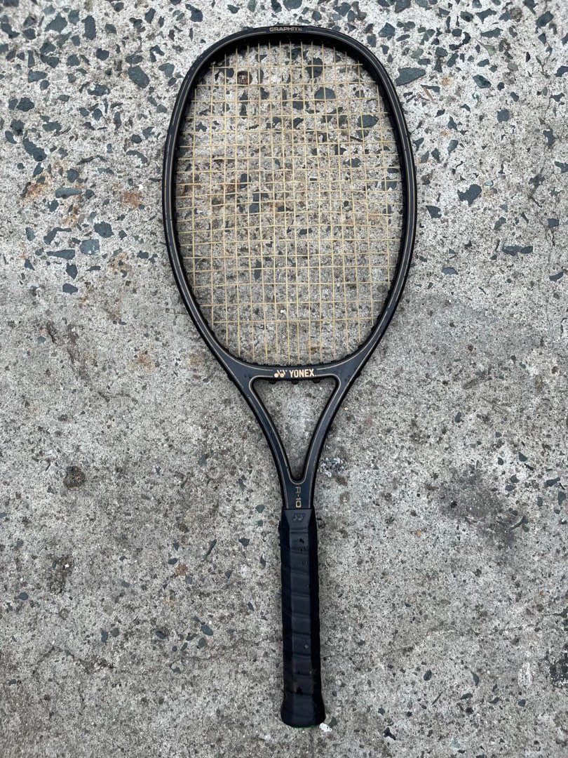 Lenox Racket Yonex R10 Tennis Racket, Sports Equipment, Sports & Games, Racket and ...