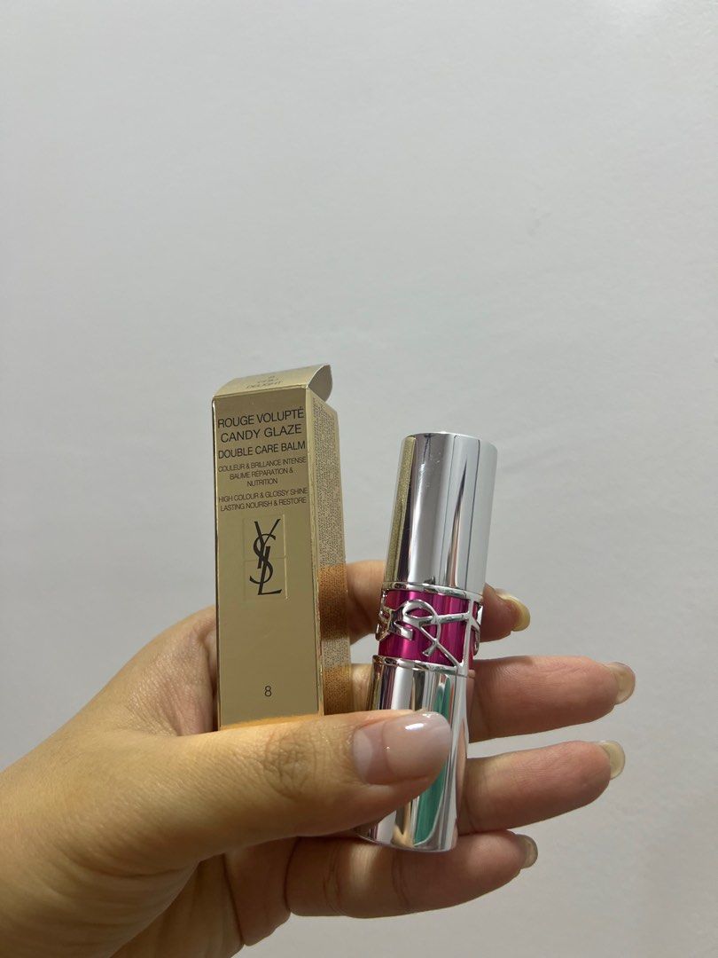 Ysl lipstick 08 best sale