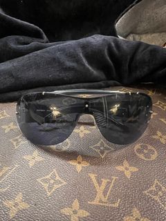 YSL Yves Saint Laurent Aviator Sunglasses
