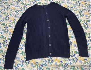 Zara Knit Sweater Jacket
