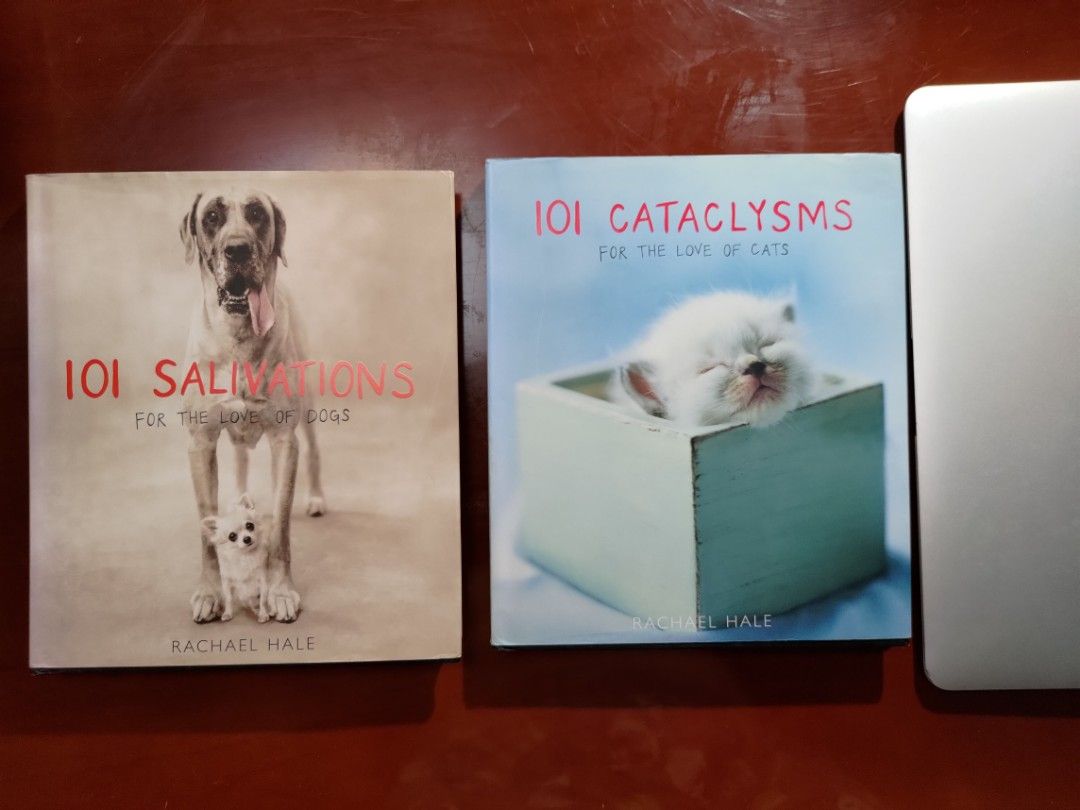 101 Cataclysms & 101 Salivations 貓狗影集, 寵物用品, 寵物家品及 