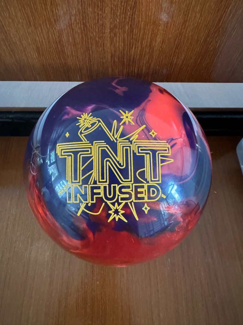 TNT Infused ROTO GRIP 14P ファッションの - ボール