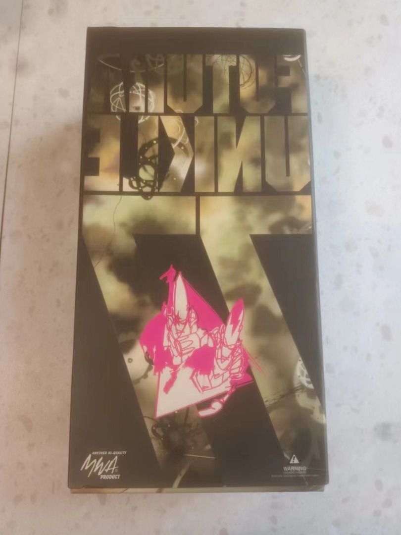 1/6 MEDICOM FUTURA 2000 RAH Futura Unkle 77 limited edition