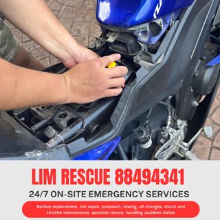 Affordable onsite repair motorcycle For Sale Motorcycle Accessories Carousell Singapore